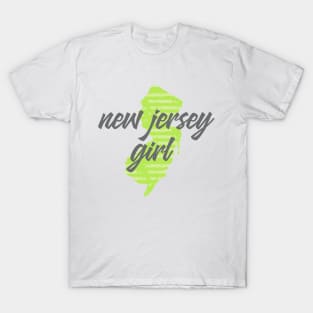 New Jersey Girl T-Shirt